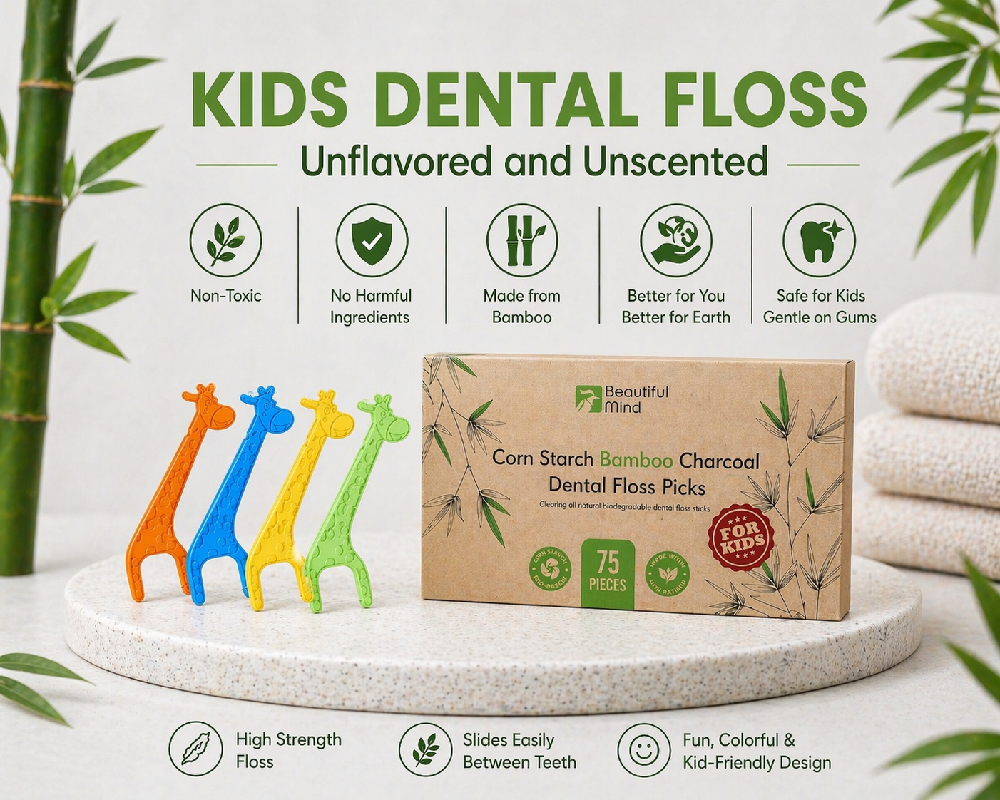 Are Floss Picks Safe for Kids? (What Parents Should Know)