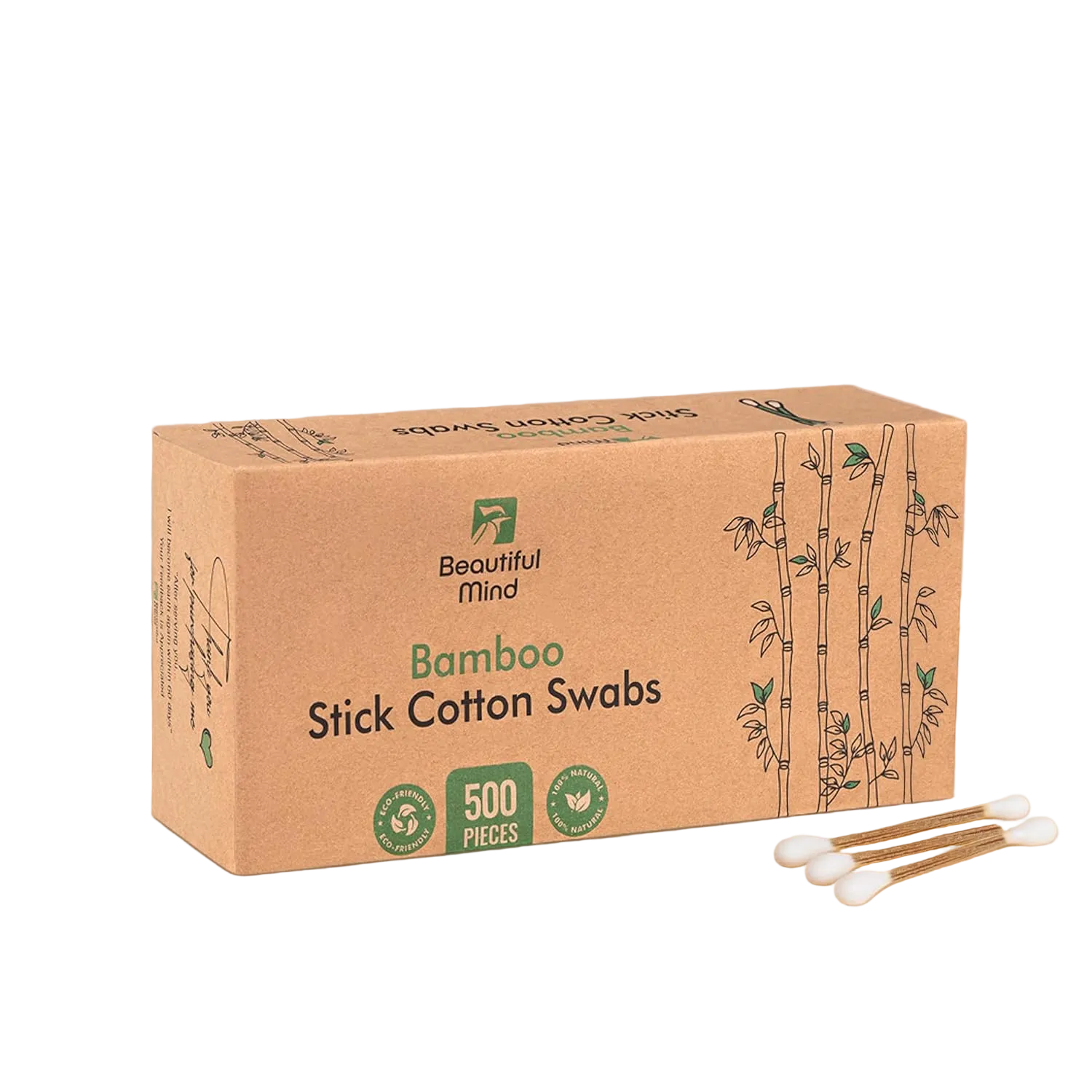 Bamboo vs Plastic Cotton Swabs: Which Is Better for You and the Environment?