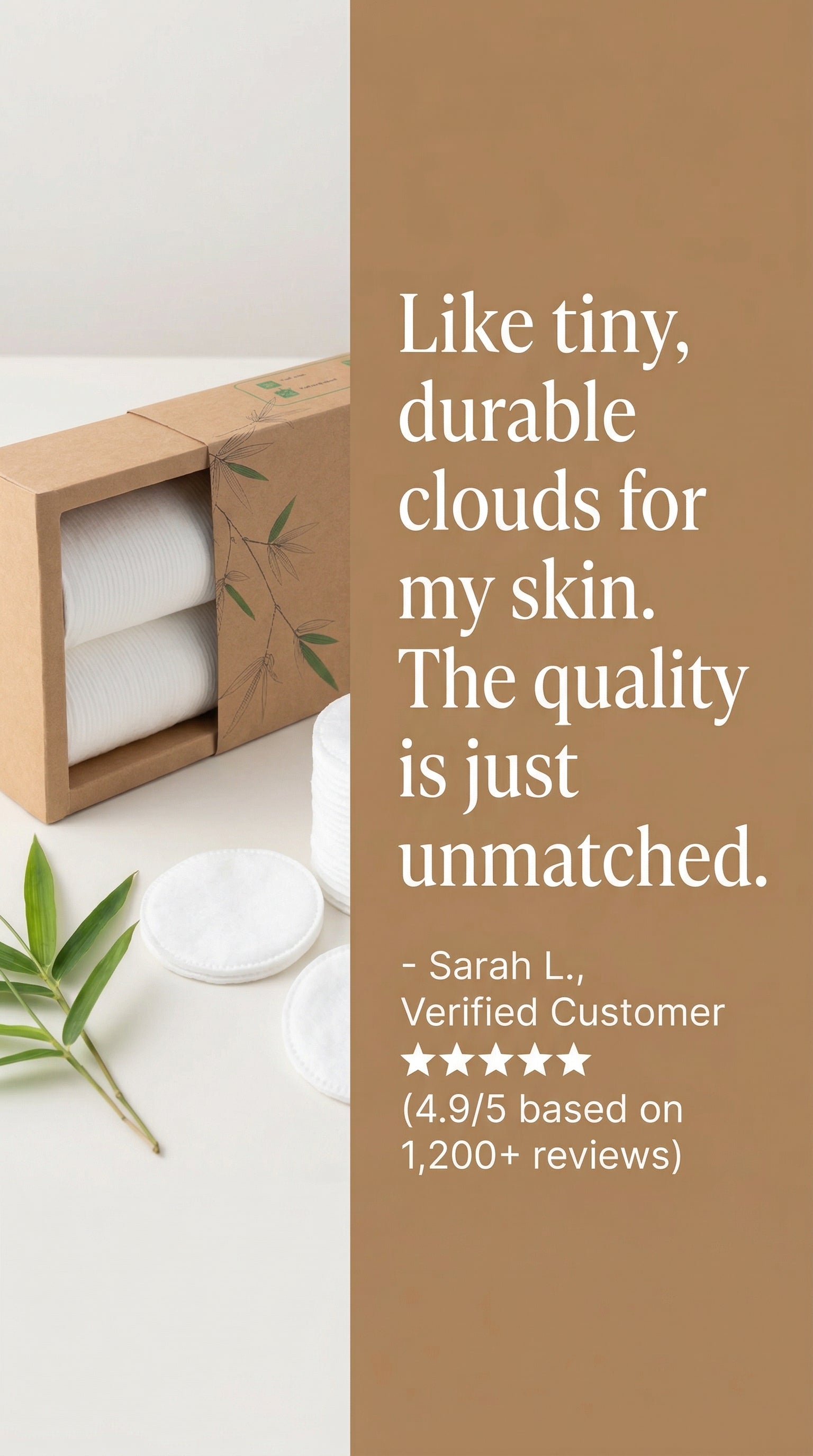 Cotton Pads vs Reusable Pads: Which Is Better for Your Skin and the Environment?