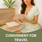 Cotton Round Pads for Face 200 Pack