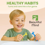 Dental Floss Picks for Kids 75 Pack