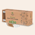 Bamboo Cotton Swabs 500 Pack