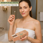 Bamboo Cotton Swabs 500 Pack