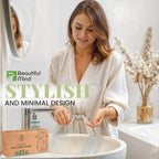 Bamboo Cotton Swabs 500 Pack