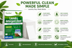 Eco Laundry Detergent Sheets (30 Sheets)