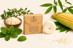 Biodegradable Mint Dental Floss (164 ft)