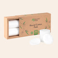 Cotton Round Pads for Face 200 Pack