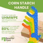 Dental Floss Picks for Kids 75 Pack